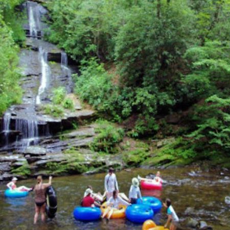 브라이슨시티 Honeymoon Getaway In Woods Near Noc And Smoky Mtn Rr 빌라 외부 사진