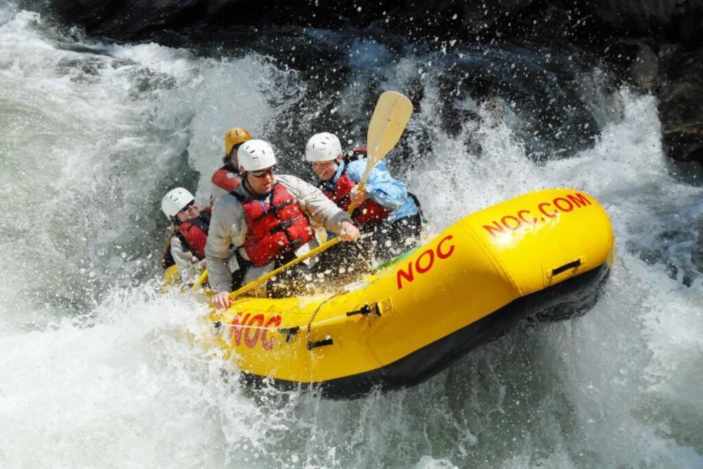 브라이슨시티 Honeymoon Getaway In Woods Near Noc And Smoky Mtn Rr 빌라 외부 사진