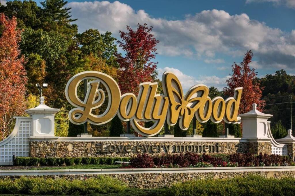 브라이슨시티 Honeymoon Getaway In Woods Near Noc And Smoky Mtn Rr 빌라 외부 사진